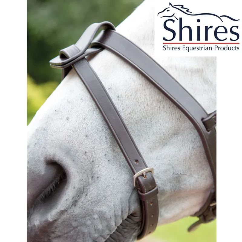Shires Velociti Flash Strap - Black
